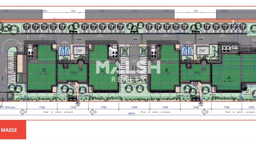 REXIM - Bureau - Rhône - Genas - 5