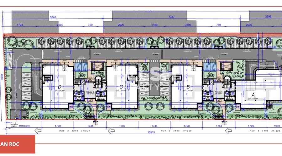 REXIM - Bureau - Rhône - Genas - 6