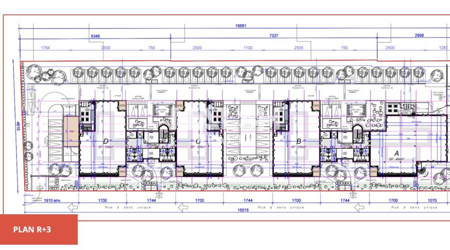 REXIM - Bureau - Rhône - Genas - 8
