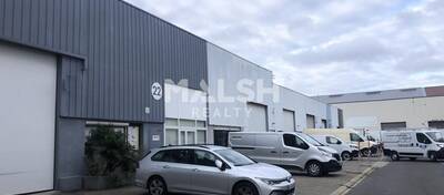 REXIM - Local d'activités - Rhône - Vénissieux - 1