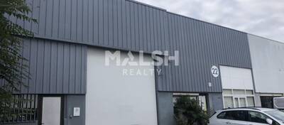 REXIM - Local d'activités - Rhône - Vénissieux - 2