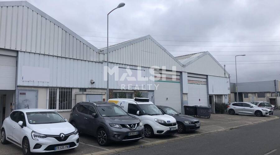 REXIM - Local d'activités - Rhône - Vénissieux - 3