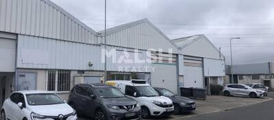 REXIM - Local d'activités - Rhône - Vénissieux - 3