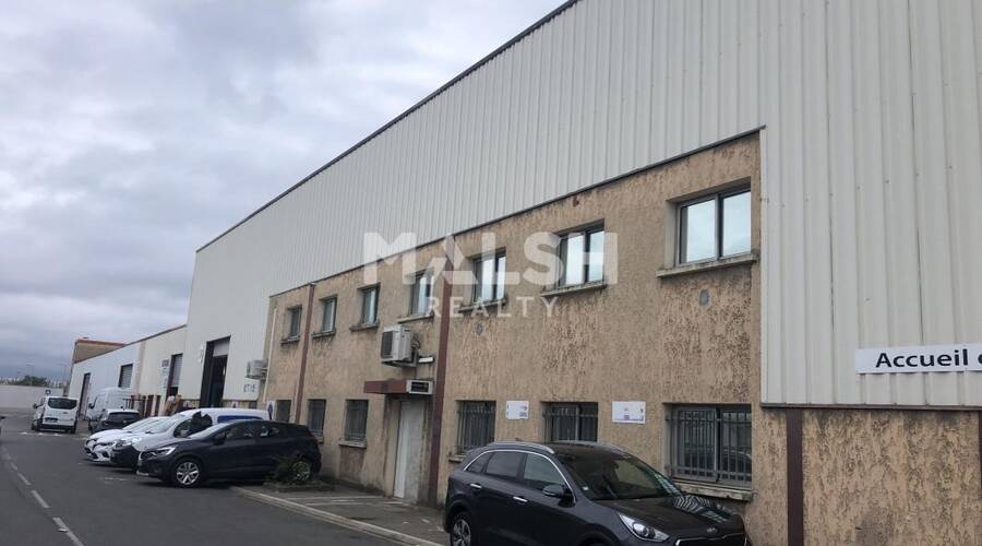 REXIM - Local d'activités - Rhône - Vénissieux - 4