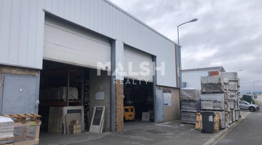 REXIM - Local d'activités - Rhône - Vénissieux - 5