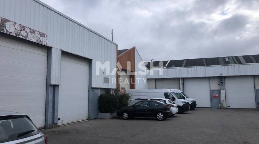 REXIM - Local d'activités - Rhône - Vénissieux - 6