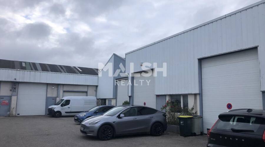 REXIM - Local d'activités - Rhône - Vénissieux - 7