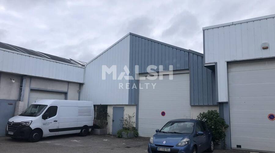 REXIM - Local d'activités - Rhône - Vénissieux - 8