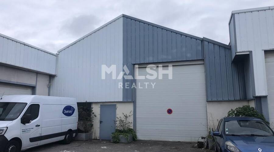 REXIM - Local d'activités - Rhône - Vénissieux - 9