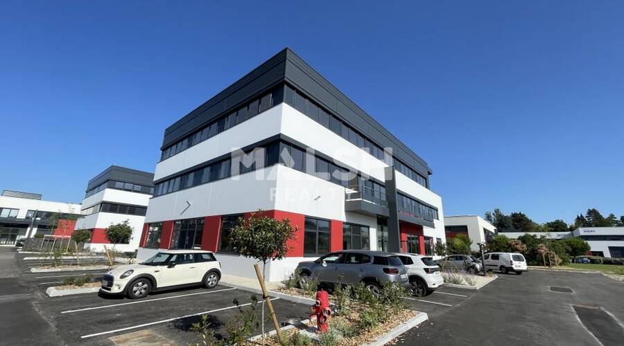 REXIM - Local d'activités - Rhône - Dardilly - 1