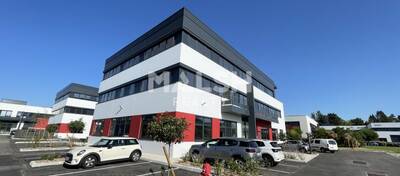 REXIM - Local d'activités - Rhône - Dardilly - 1