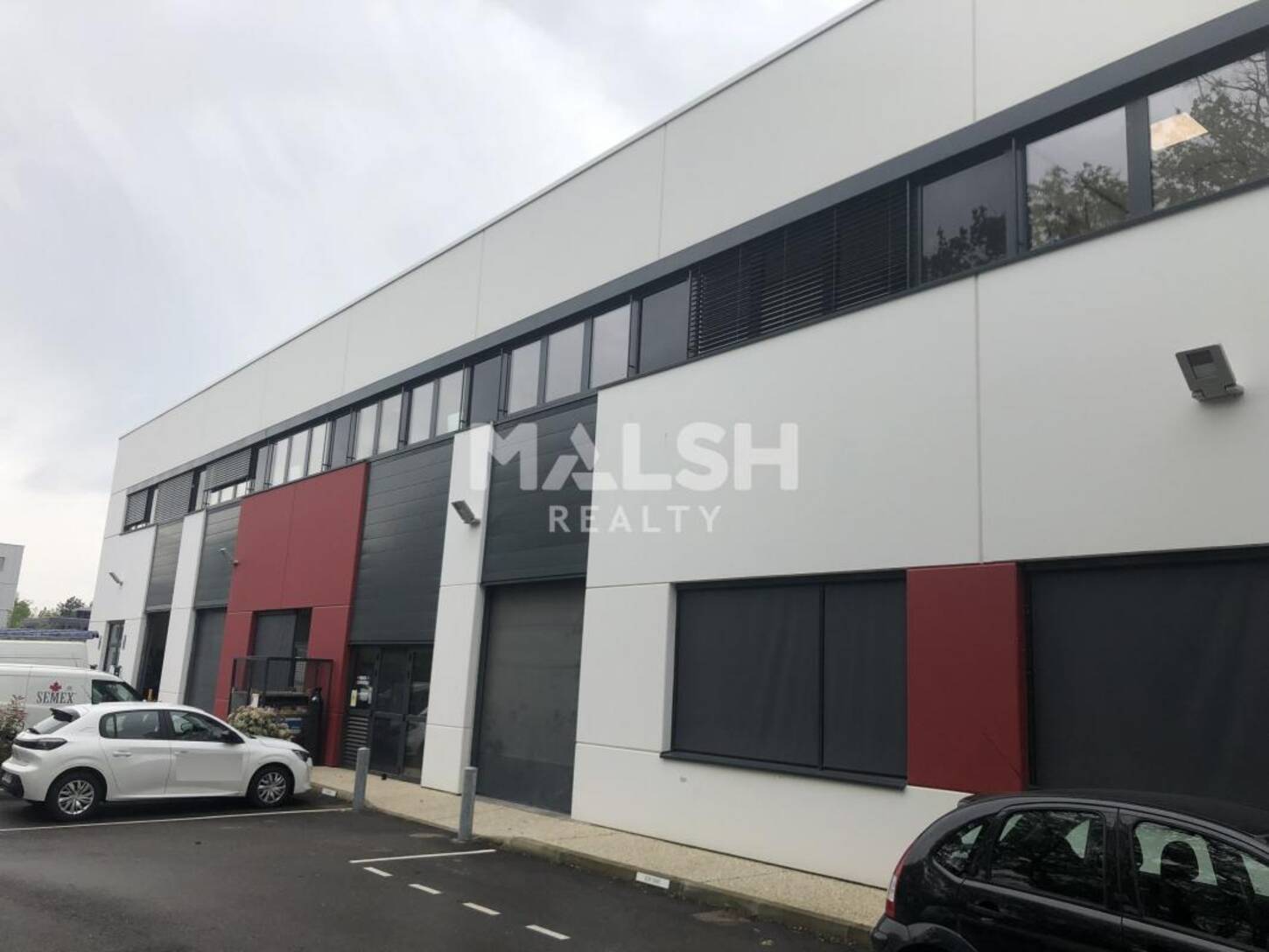 REXIM - Local d'activités - Rhône - Dardilly - 2