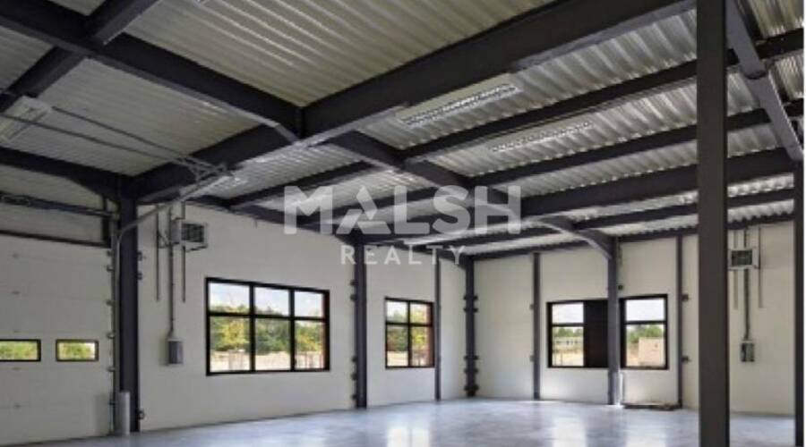 REXIM - Local d'activités - Rhône - Dardilly - 4