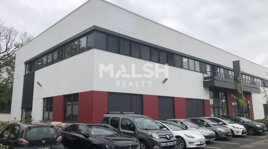 REXIM - Local d'activités - Rhône - Dardilly - 7