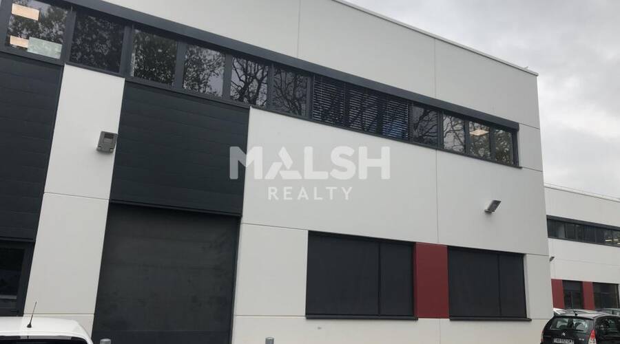 REXIM - Local d'activités - Rhône - Dardilly - 8