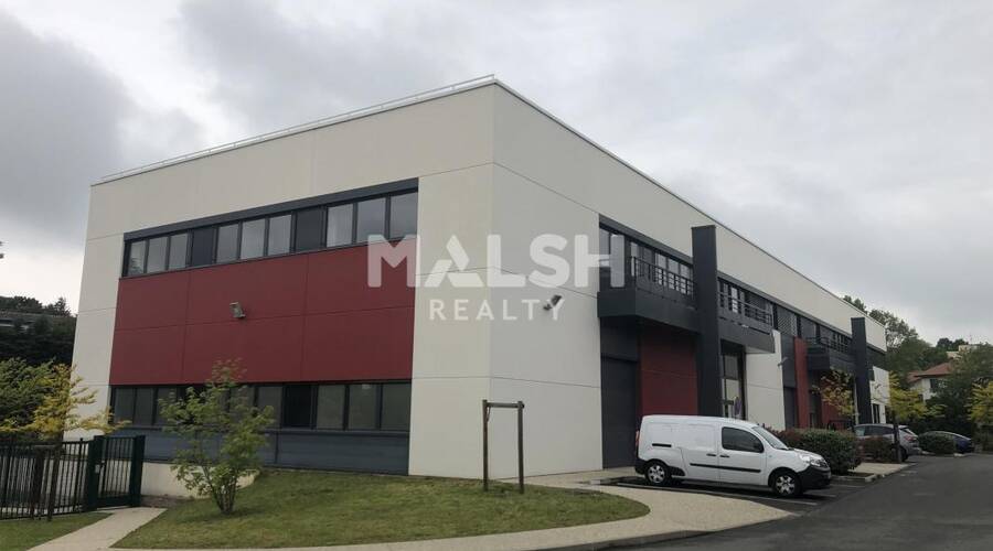 REXIM - Local d'activités - Rhône - Dardilly - 11