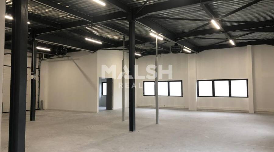 REXIM - Local d'activités - Rhône - Dardilly - 12