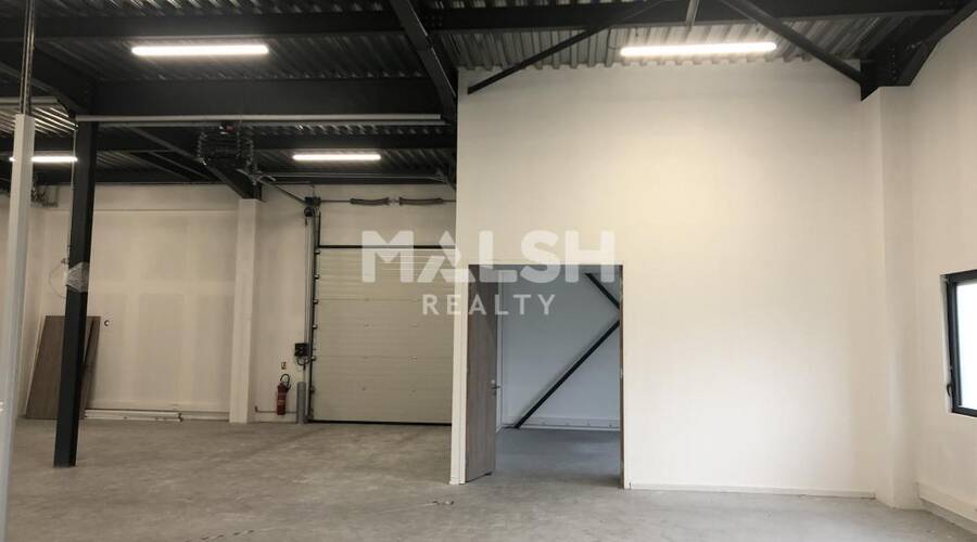 REXIM - Local d'activités - Rhône - Dardilly - 13