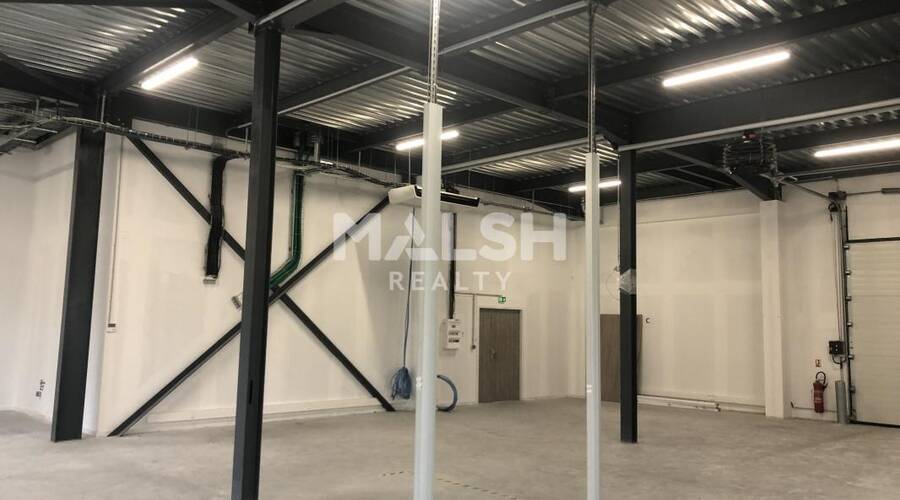 REXIM - Local d'activités - Rhône - Dardilly - 14