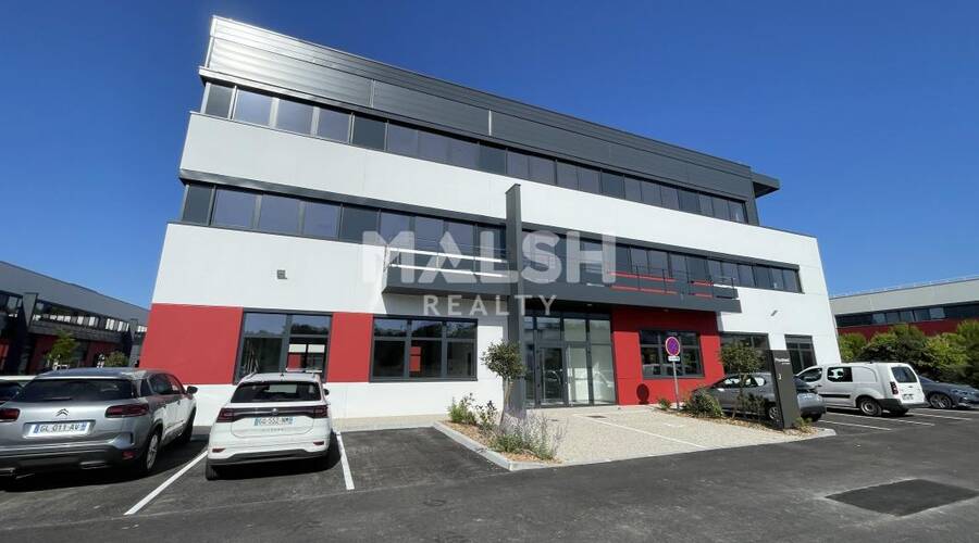 REXIM - Local d'activités - Rhône - Dardilly - 26