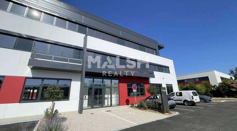 REXIM - Local d'activités - Rhône - Dardilly - 27