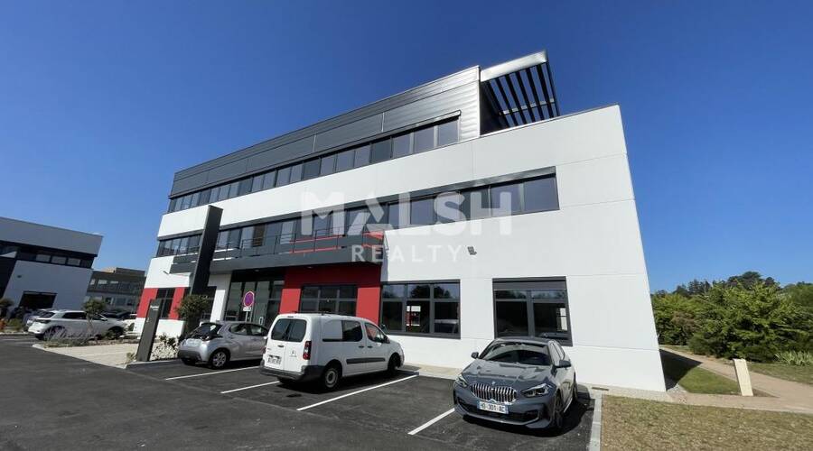 REXIM - Local d'activités - Rhône - Dardilly - 28