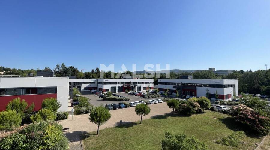 REXIM - Local d'activités - Rhône - Dardilly - 30