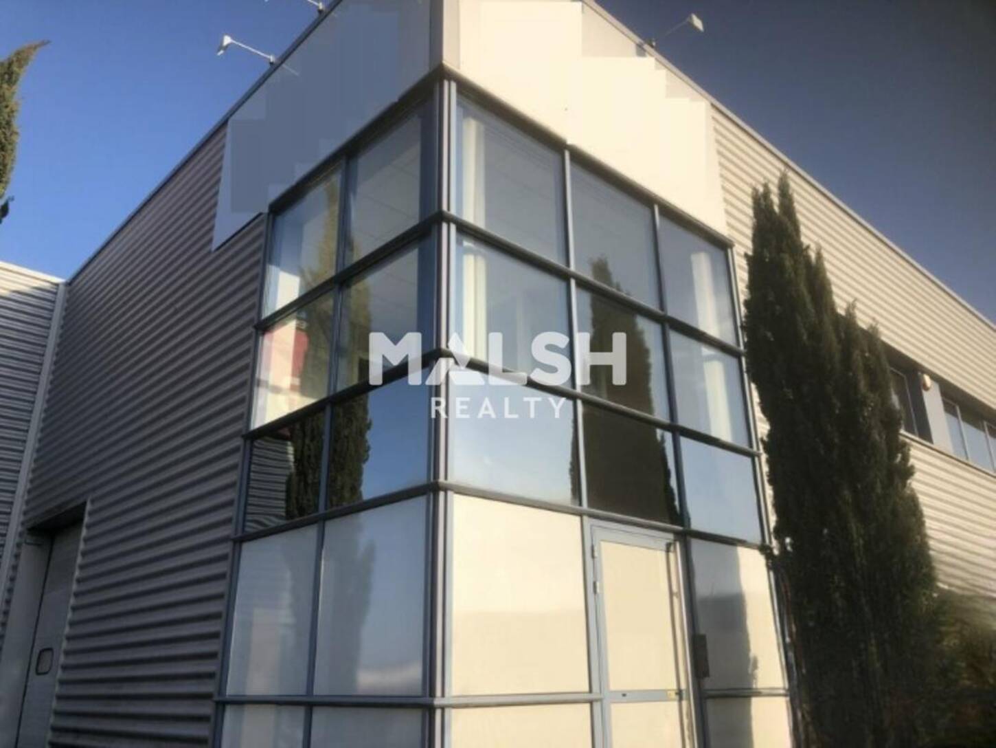 REXIM - Bureau - Ain - Miribel - 2