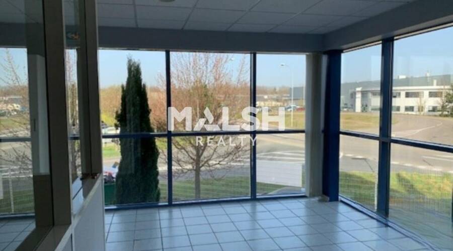 REXIM - Bureau - Ain - Miribel - 5