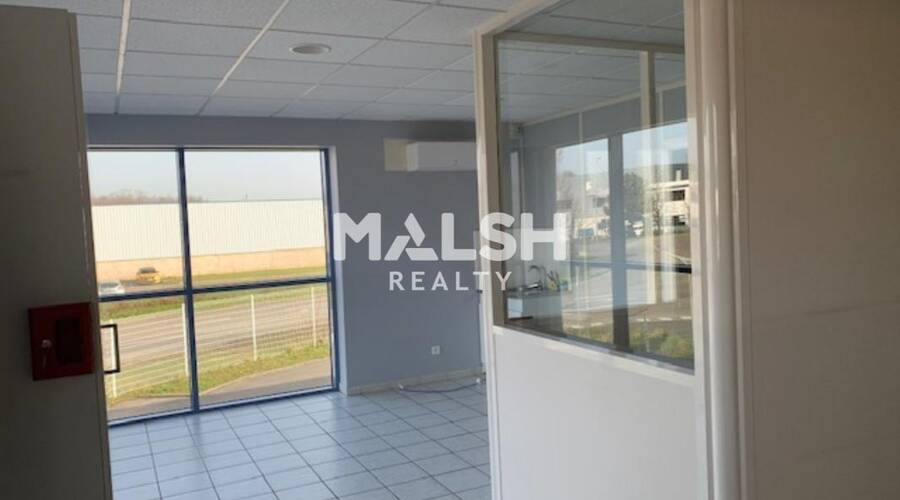 REXIM - Bureau - Ain - Miribel - 14