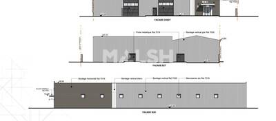 REXIM - Local d'activités - Rhône - Belleville - 8