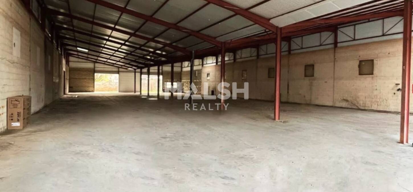 REXIM - Local d'activités - Rhône - Belleville - 2