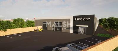 REXIM - Local d'activités - Rhône - Belleville - 5