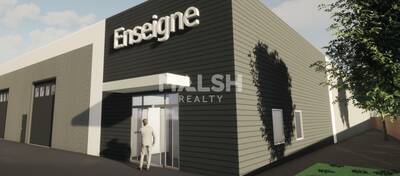 REXIM - Local d'activités - Rhône - Belleville - 4