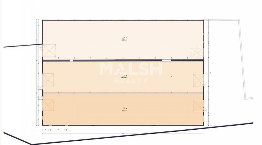 REXIM - Local d'activités - Rhône - Belleville - 7