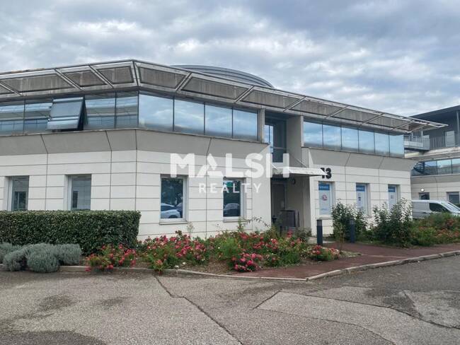 REXIM - Bureau - Rhône - Bron - 1