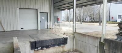 REXIM - Local d'activités - Ain - Brion - 5