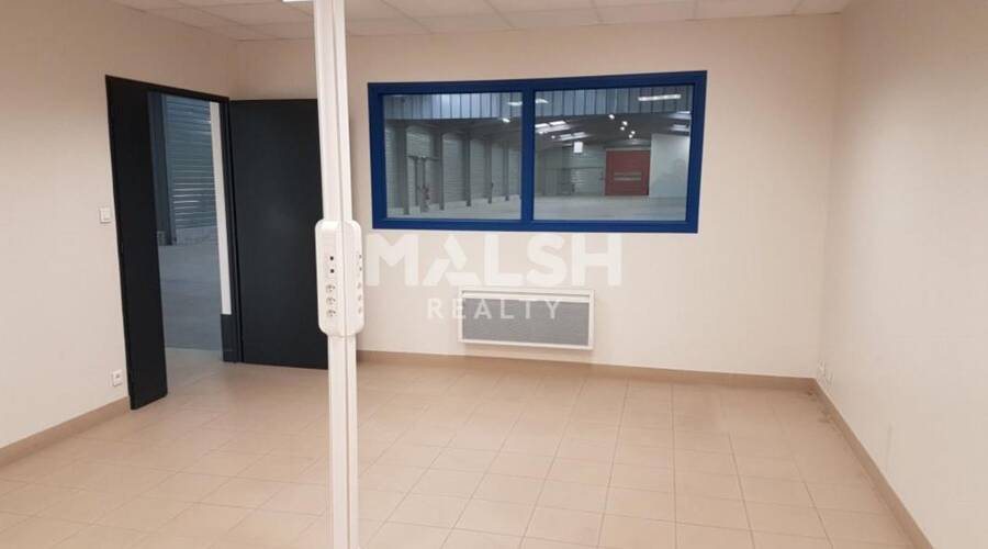 REXIM - Local d'activités - Ain - Brion - 8