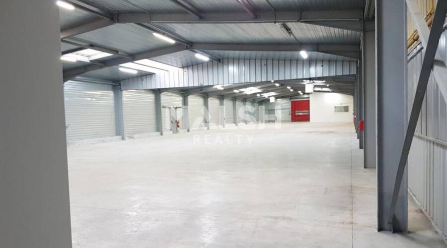 REXIM - Local d'activités - Ain - Brion - 9