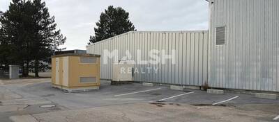 REXIM - Local d'activités - Ain - Brion - 11