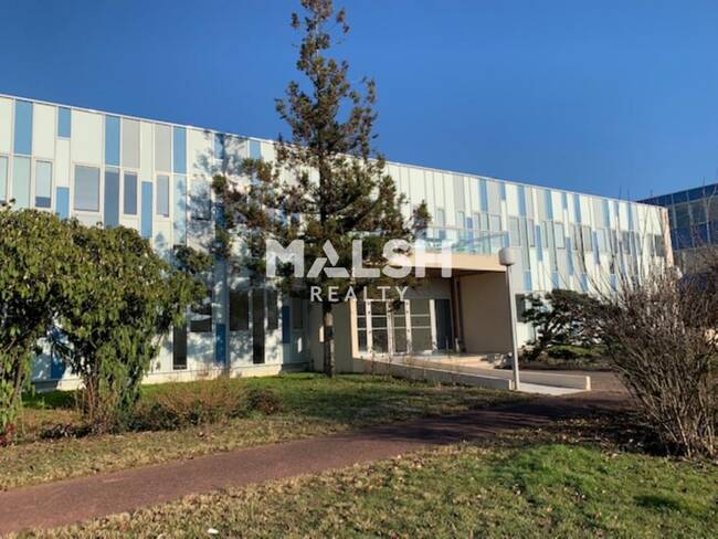 REXIM - Bureau - Rhône - Rillieux-la-Pape - 1