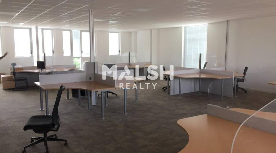 REXIM - Bureau - Rhône - Rillieux-la-Pape - 8