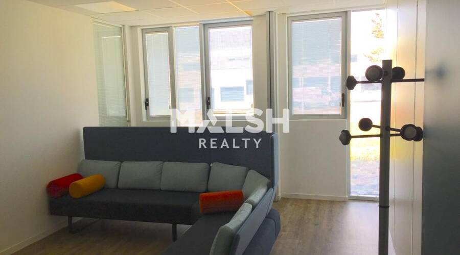 REXIM - Bureau - Rhône - Rillieux-la-Pape - 6