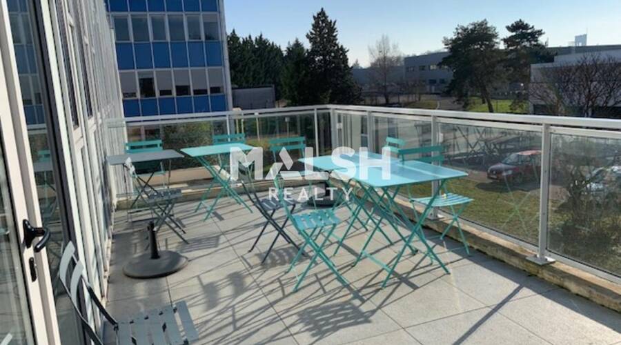 REXIM - Bureau - Rhône - Rillieux-la-Pape - 12