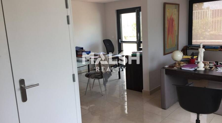 REXIM - Bureau - Rhône - Rillieux-la-Pape - 21