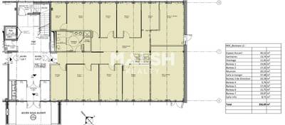 REXIM - Bureau - Rhône - Rillieux-la-Pape - 23