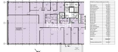 REXIM - Bureau - Rhône - Rillieux-la-Pape - 24