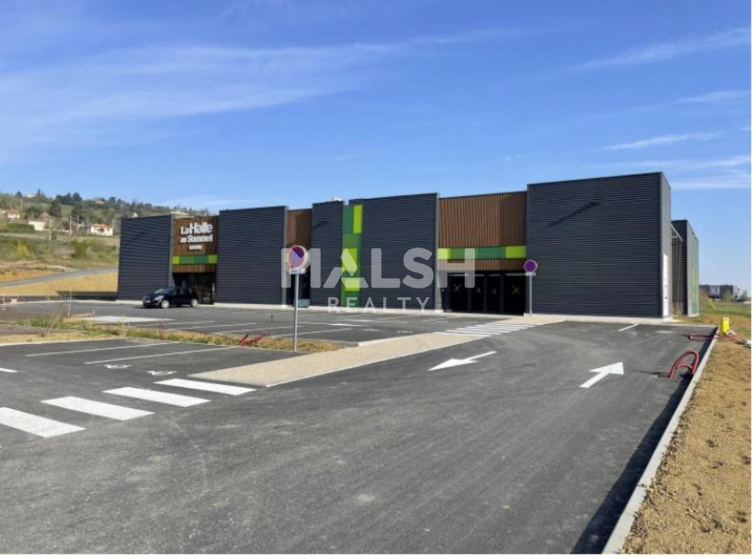 REXIM - Local commercial - Rhône - Anse - 5