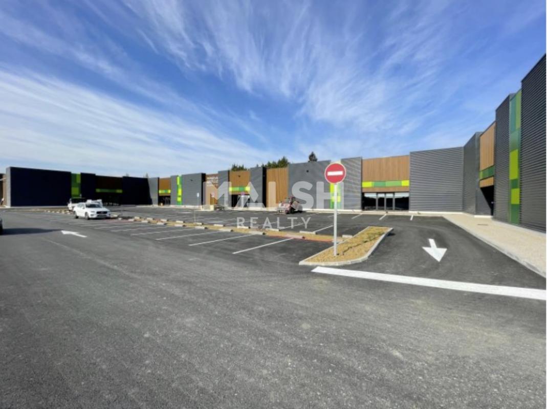 REXIM - Local commercial - Rhône - Anse - 6