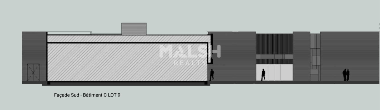 REXIM - Local commercial - Rhône - Anse - 12